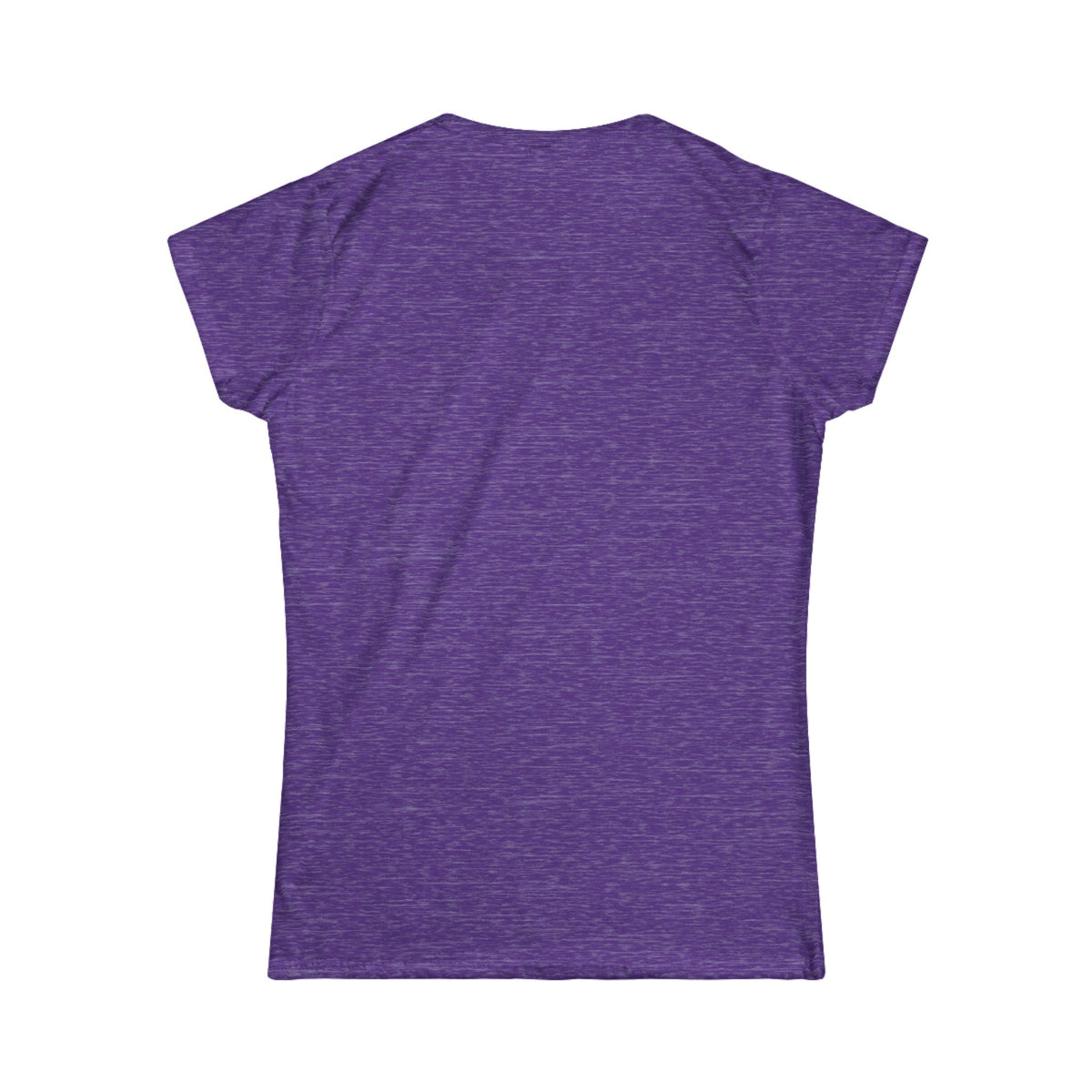 Art Is Forever — Women's Softstyle Tee
