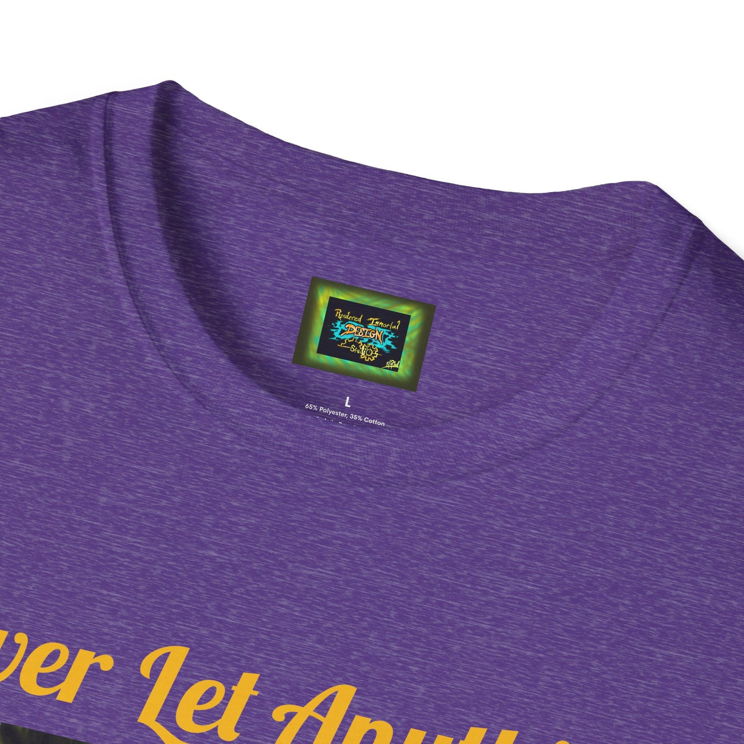 Enchanted Fairy T-Shirt | Magical Graphic Tee | Unisex Softstyle | Perfect for Gift Giving | Nature Lovers, Fantasy Fans, #BelieveInMagic
