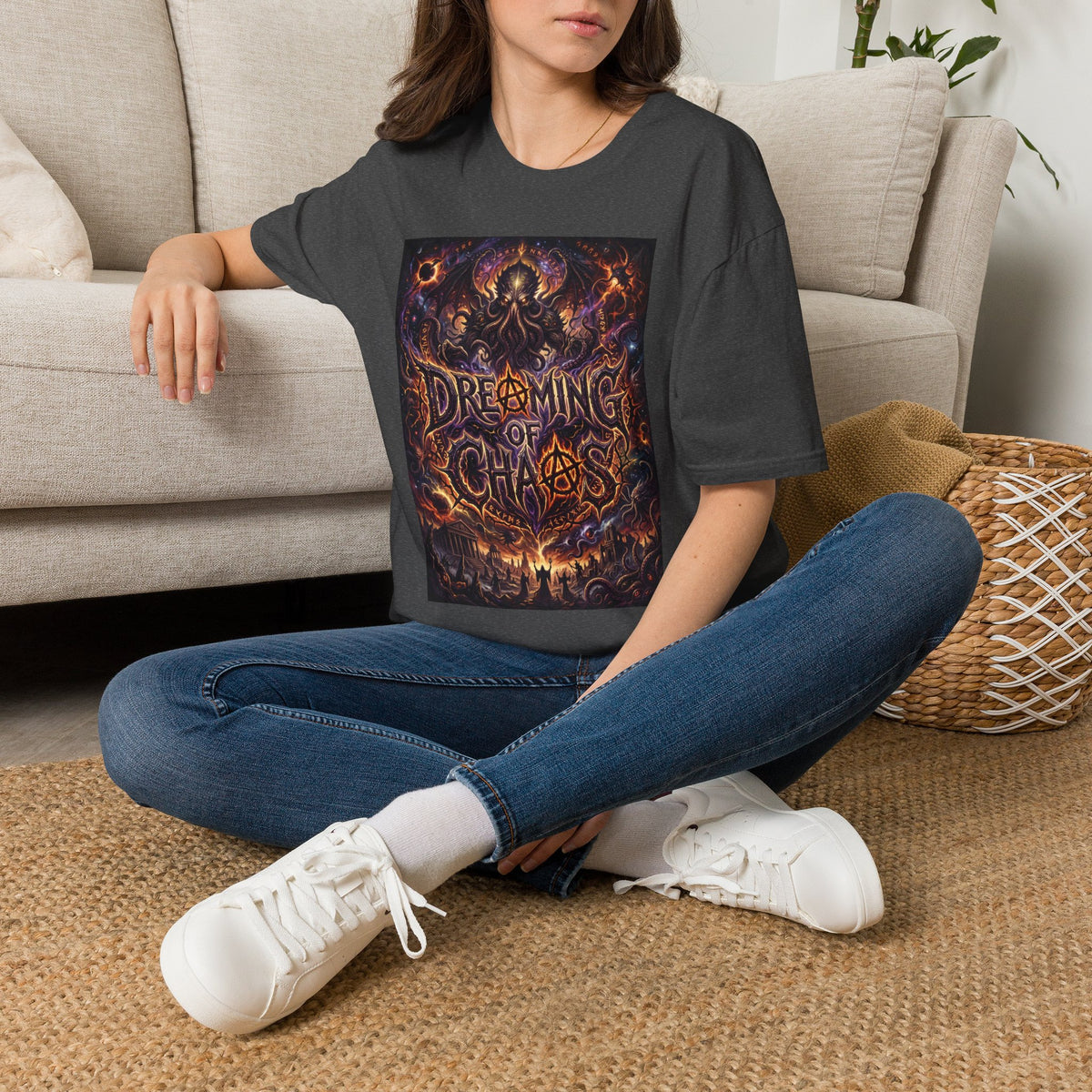 Dreaming of Chaos — Graphic Tee