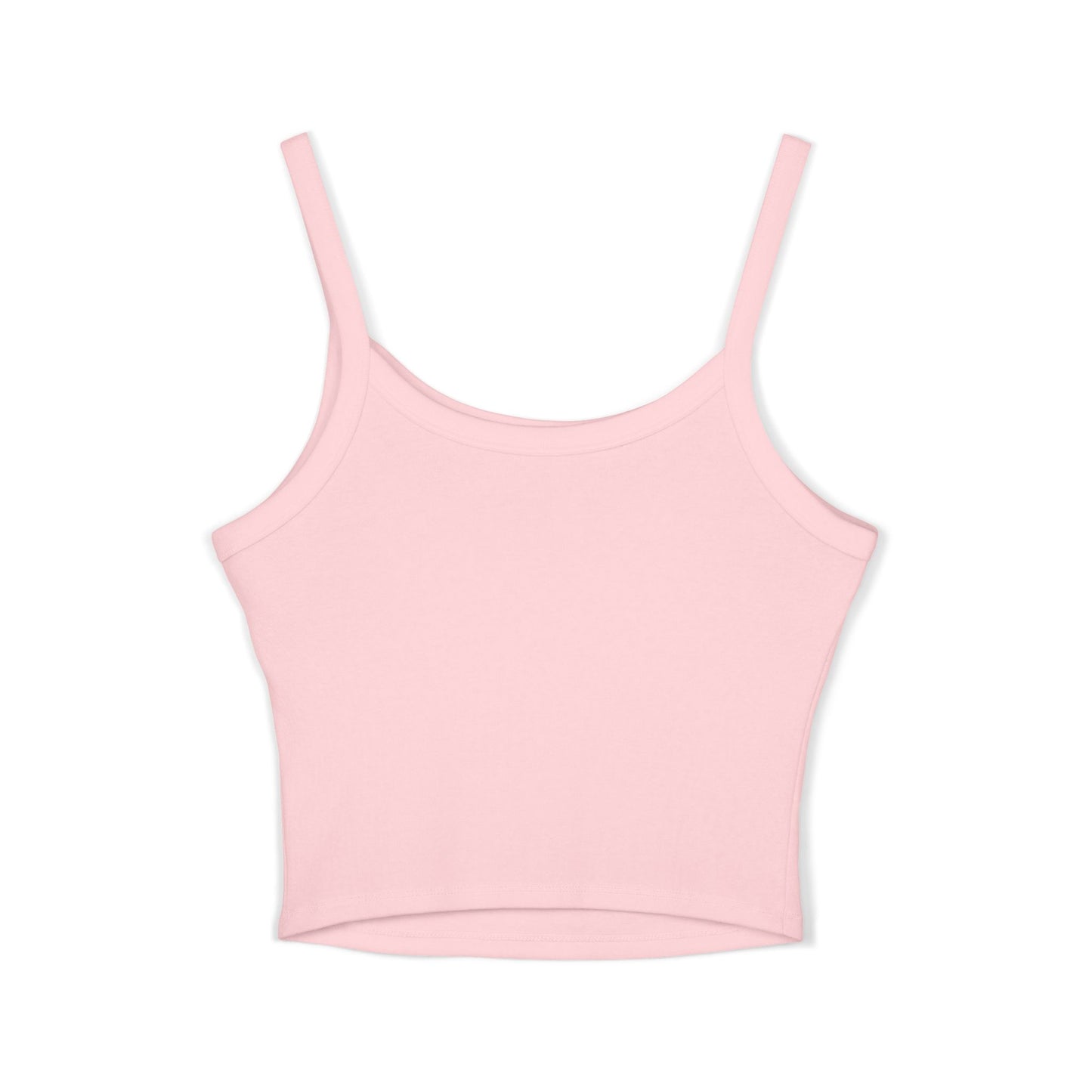 Lotus Flower Spaghetti Strap Tank Top - Boho Chic Women’s Summer Wear