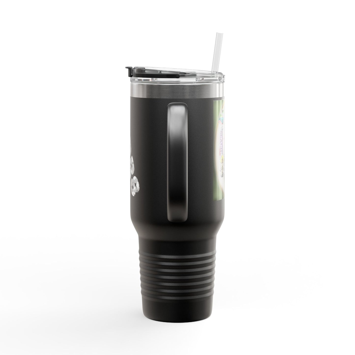 Insulated Travel Mug | Personalized Drinkware for Adventurers, Coffee Lovers, or Gifts | Perfect for Holidays | 40oz