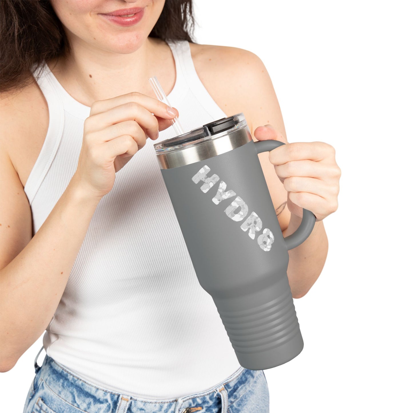 Insulated Travel Mug | Personalized Drinkware for Adventurers, Coffee Lovers, or Gifts | Perfect for Holidays | 40oz