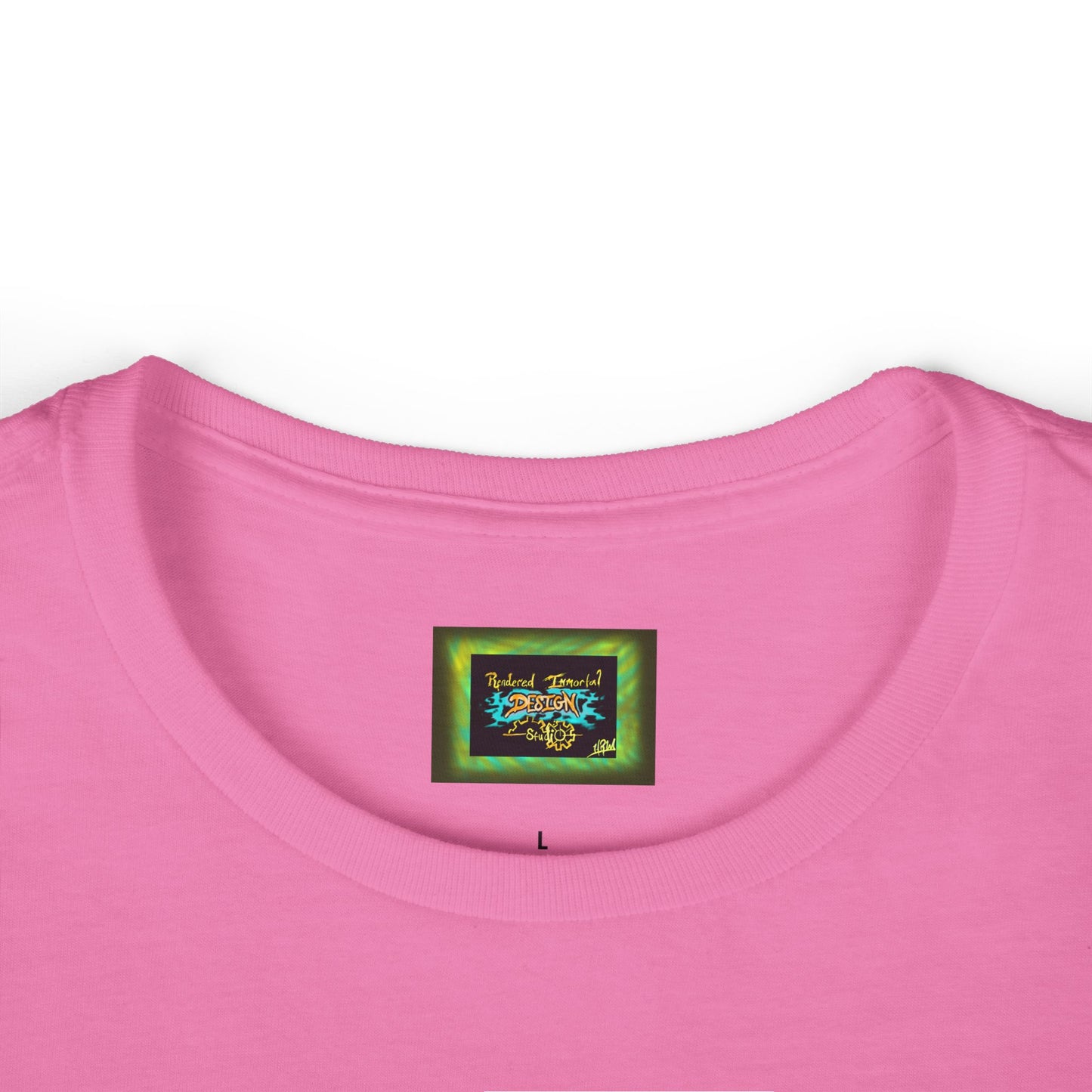 Edgy Graphic Women's Tee - Perfect for Gifts, Casual Wear, Skate Culture, Rock Events, Trendy Style