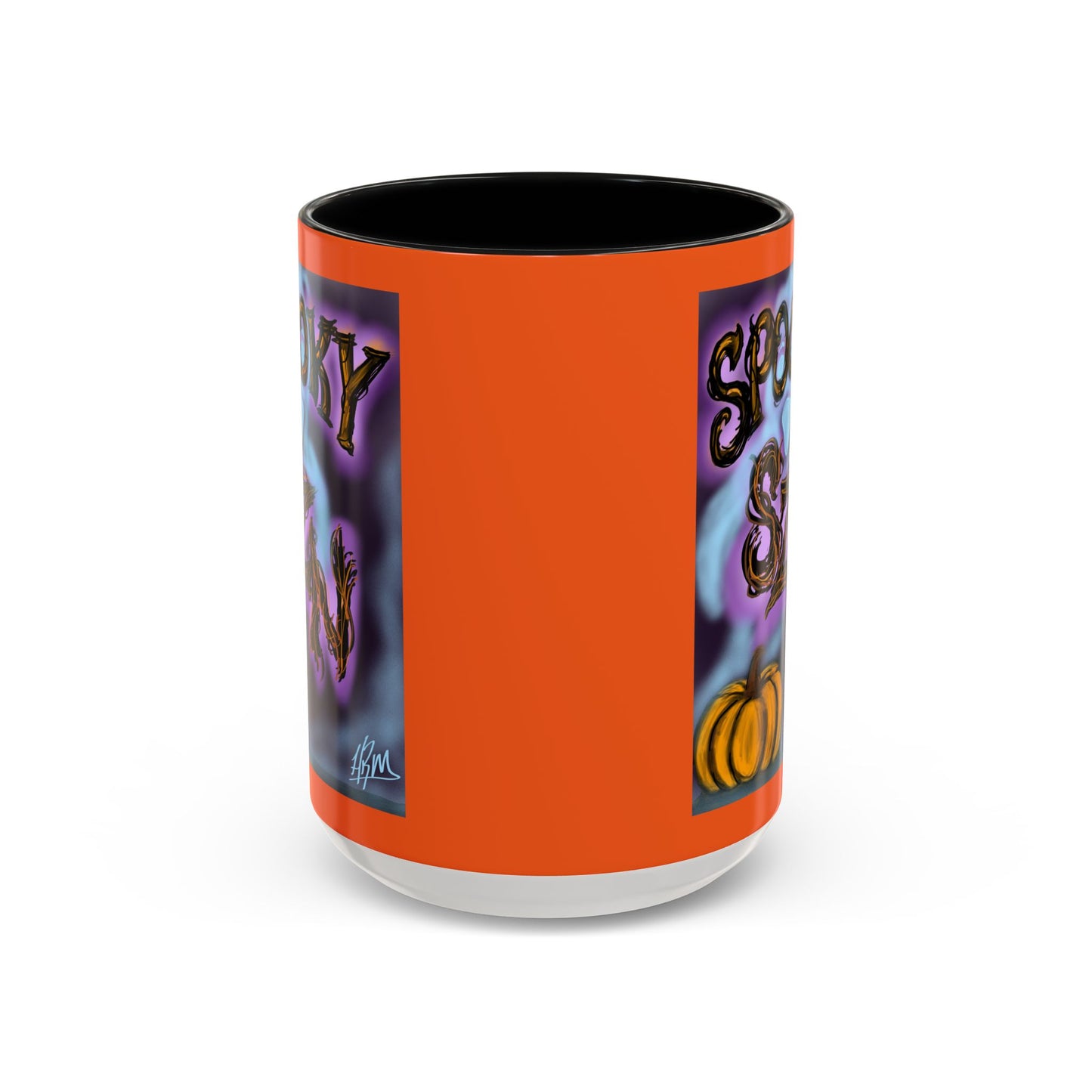 Spooky Season Coffee Mug - Perfect Halloween Gift, Fall Decor, Pumpkin Spice Lover, Unique Drinkware, October Celebration