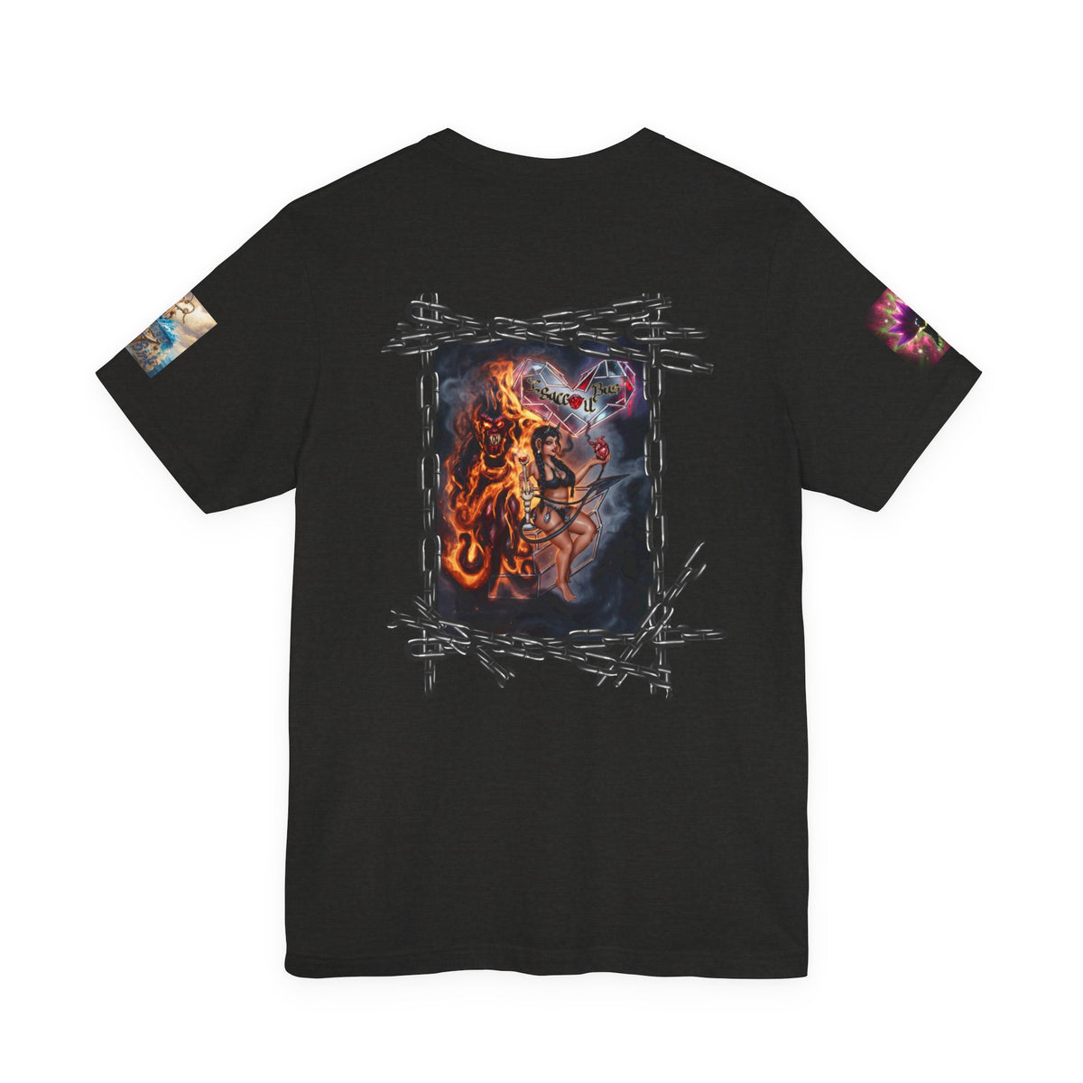 Machine Op Tee
