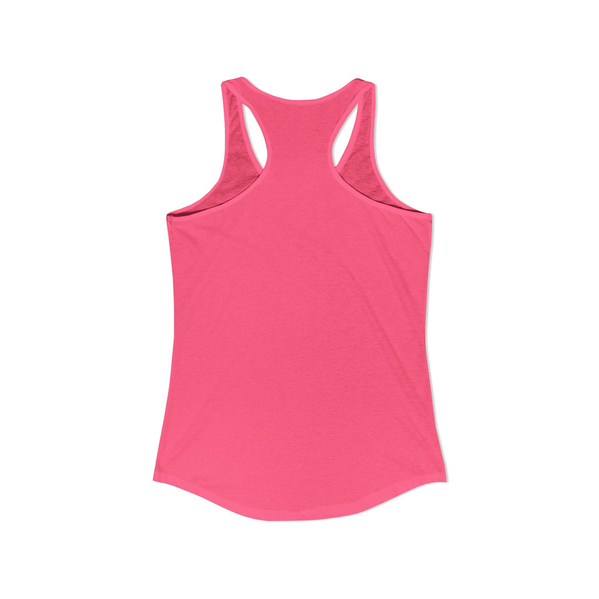 Women's 4th of July Racerback Tank