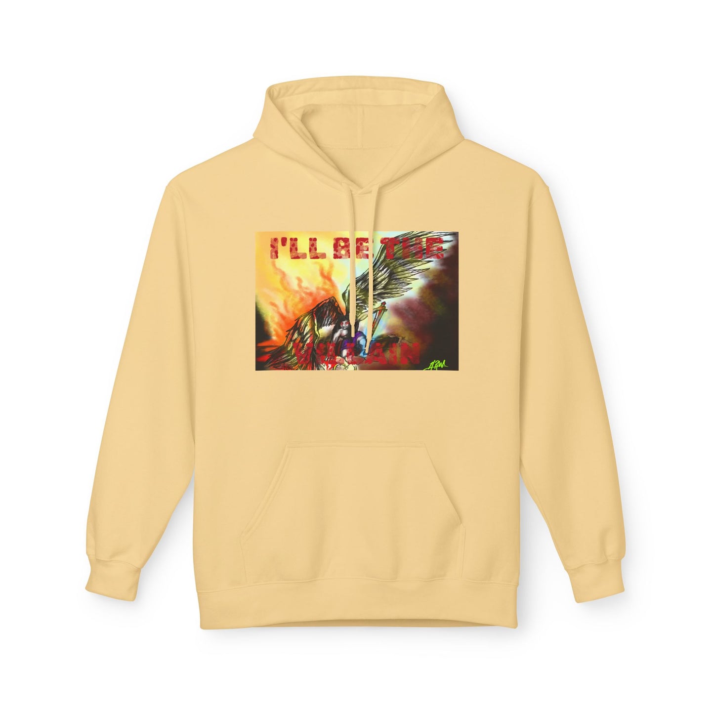 Edgy Graphic Hoodie | Unisex Midweight Softstyle | Streetwear, Gift for Him, Gift for Her, Trendy Apparel, Unique Design