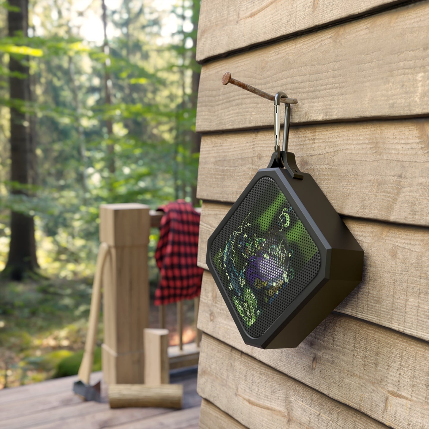 Blackwater Outdoor Bluetooth Speaker - Waterproof, Portable Speaker for Adventures & Gatherings