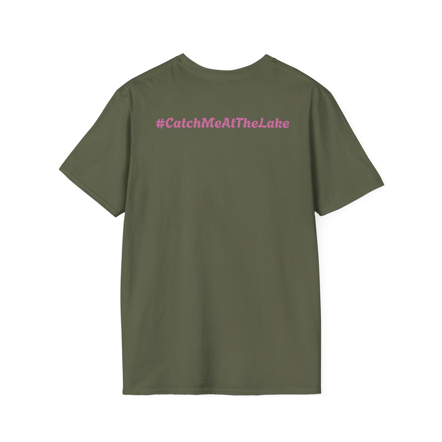 Lake Mama T-Shirt | Perfect Summer Vibes | Great for Lake Days, Gifts for Moms, Family Gatherings, Outdoor Fun