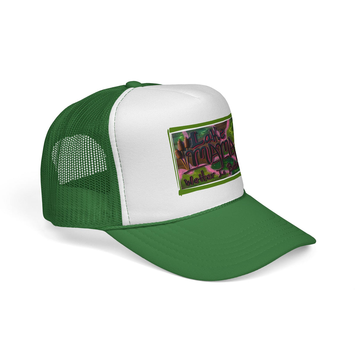 Lake Vibes — Trucker Cap