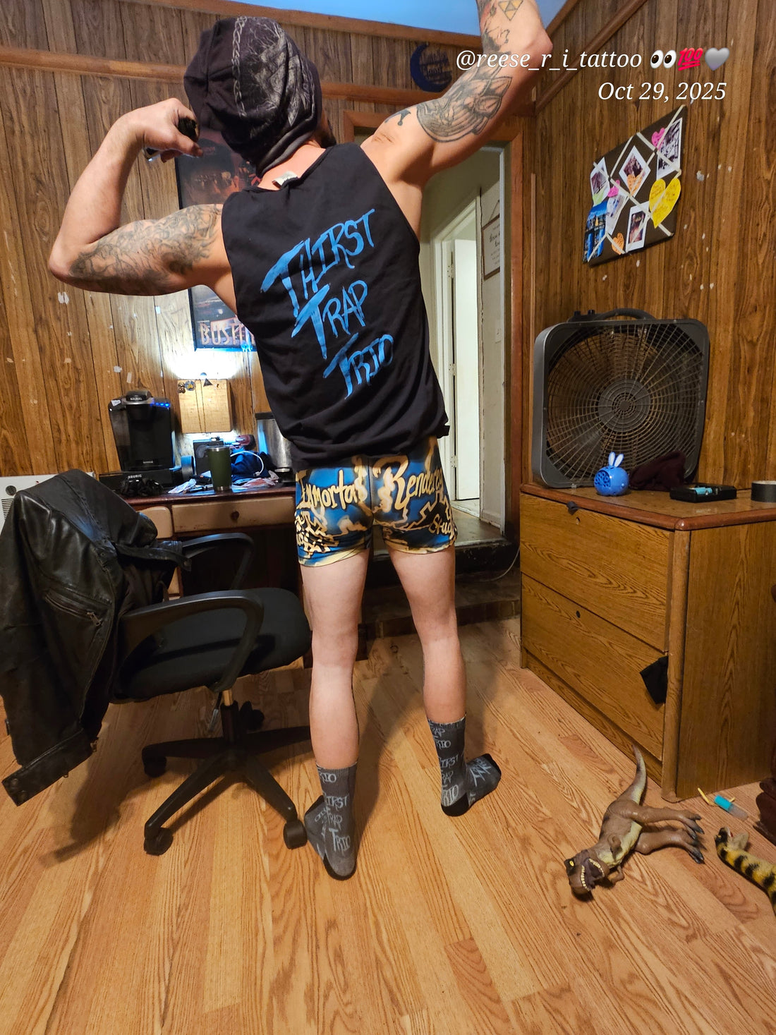 Thirst Trap Trio Podcast