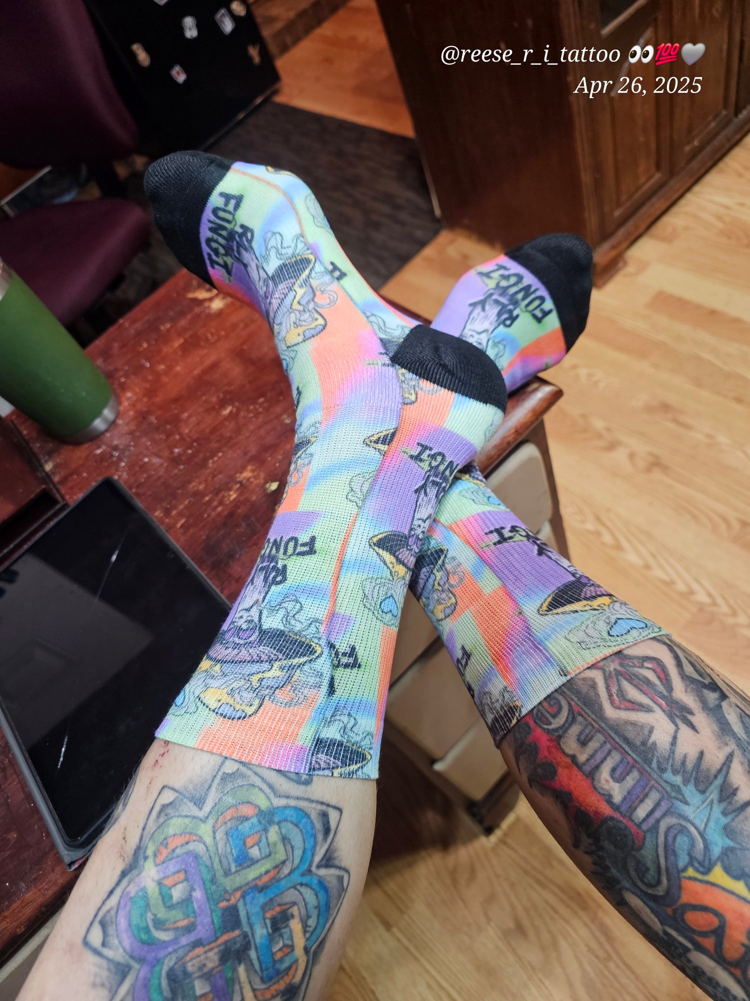 Stylish Socks, Neckties, Hats