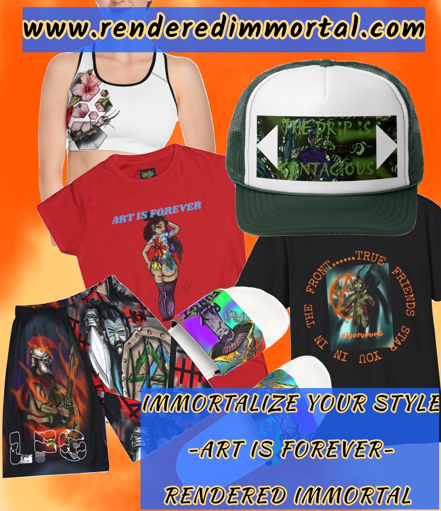 Eternal Apparel