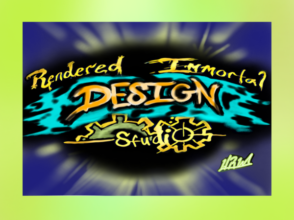 Rendered Immortal Design Studio 