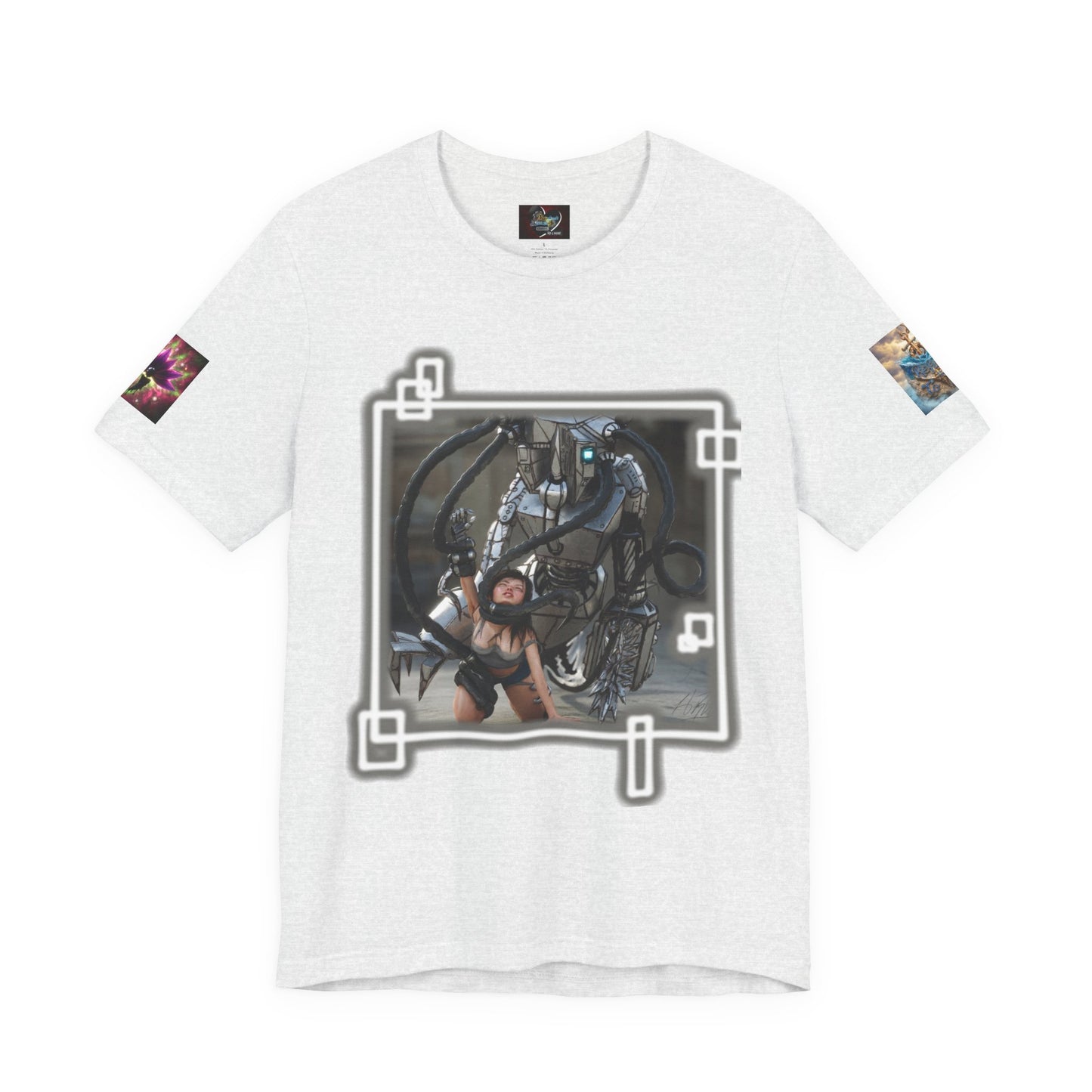 Machine Op Tee