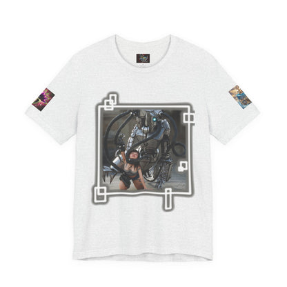 Machine Op Tee