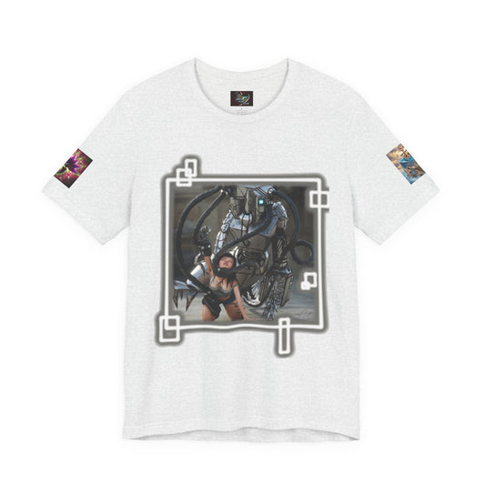 Machine Op Tee