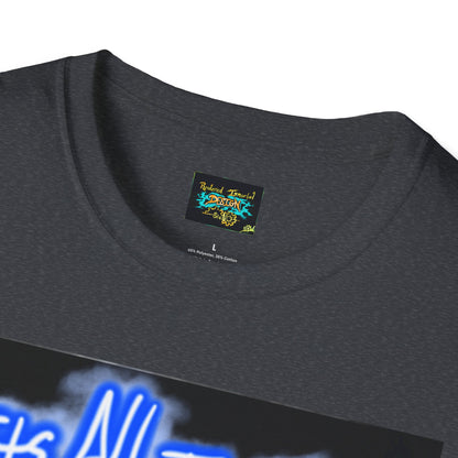 It's All In Your Head Graphic T-Shirt, Unisex Softstyle Tee, Perfect for Gift, Casual Wear, Spiritual Vibe, Everyday Comfort
