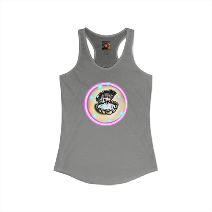 Clam Shell Women's Tank Top
