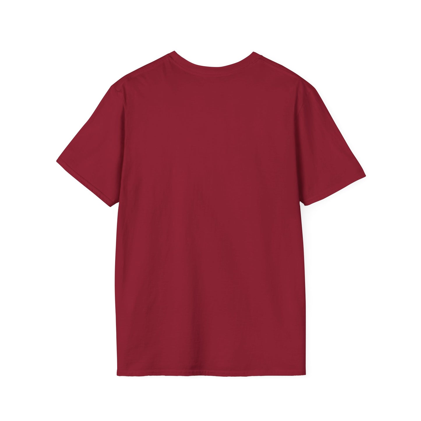 Men's Forged in Fire T-Shirt - Don't Fear The Flames - Graphic Tee for Firefighters and Adventure Enthusiasts