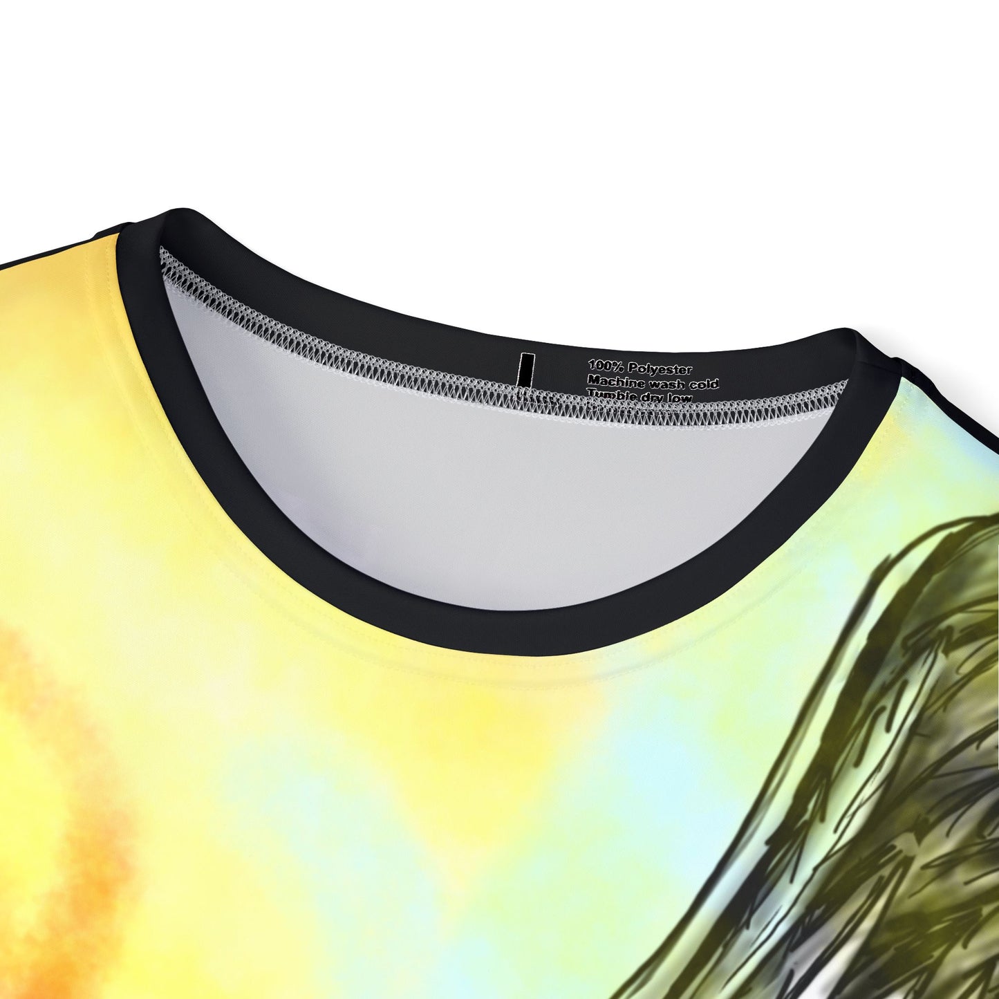 Men's Graphic Sports Jersey - Unique AOP Design, Great for Gaming Events, Casual Wear, Gifts, Sports Enthusiasts