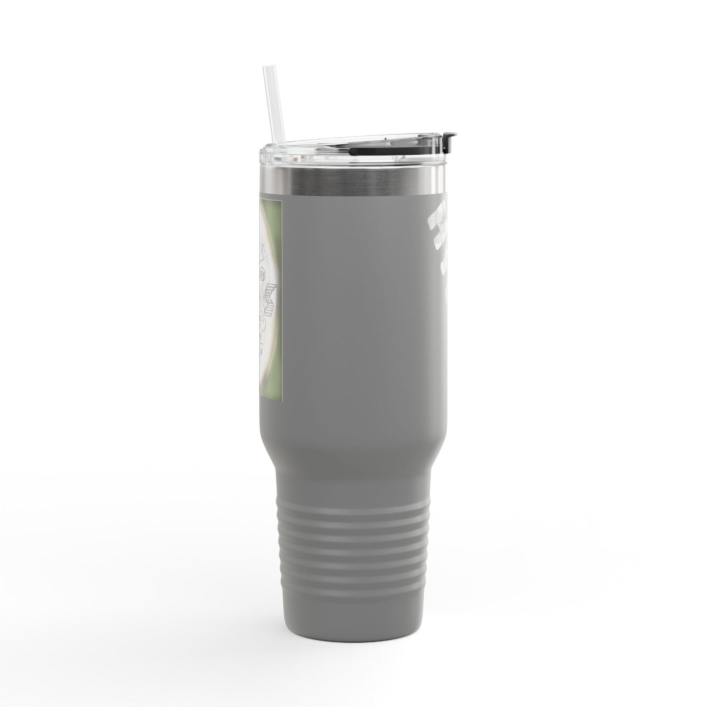 Insulated Travel Mug | Personalized Drinkware for Adventurers, Coffee Lovers, or Gifts | Perfect for Holidays | 40oz