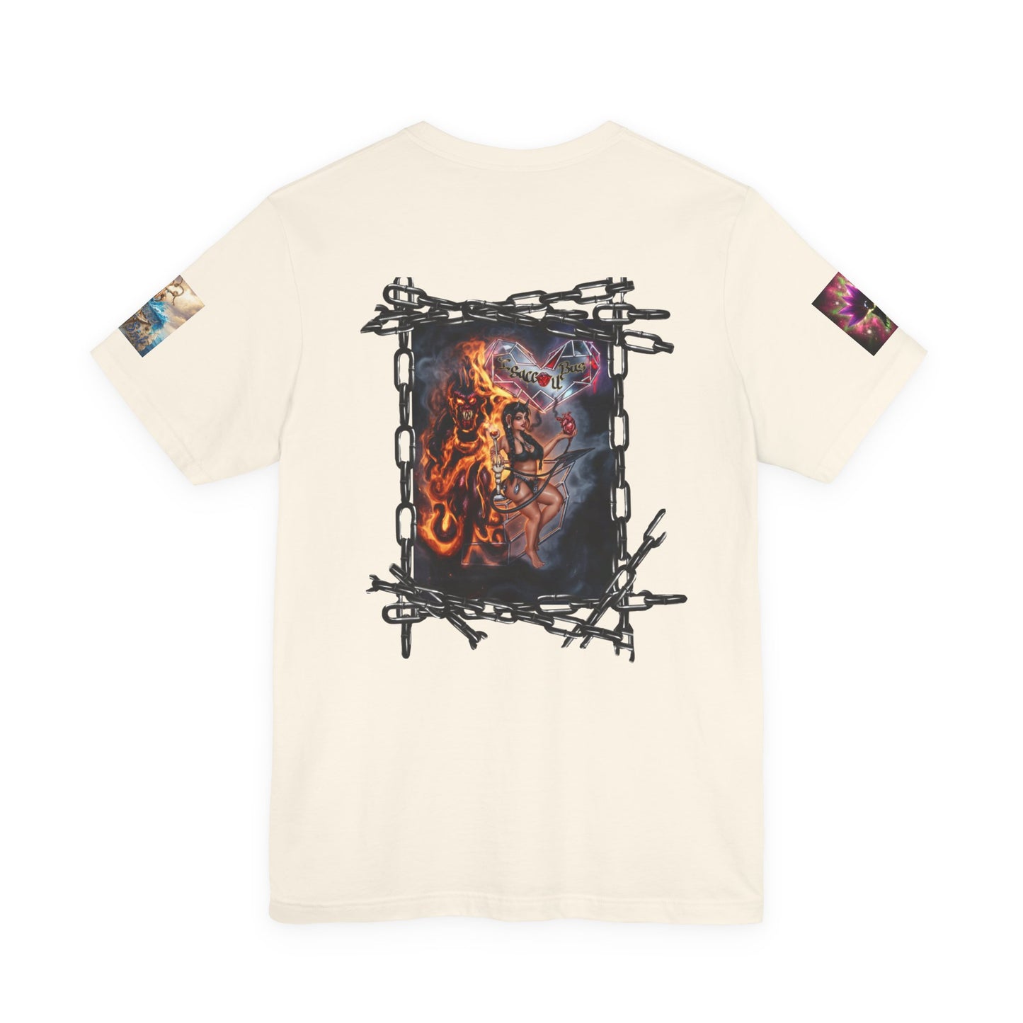 Machine Op Tee