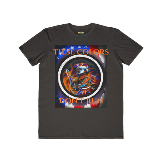 Men's Lightweight Fashion Tee with Fiery Design - Casual Wear, Graphic Tee, Summer Fashion, Gift for Car Enthusiasts, Independence Day [...]