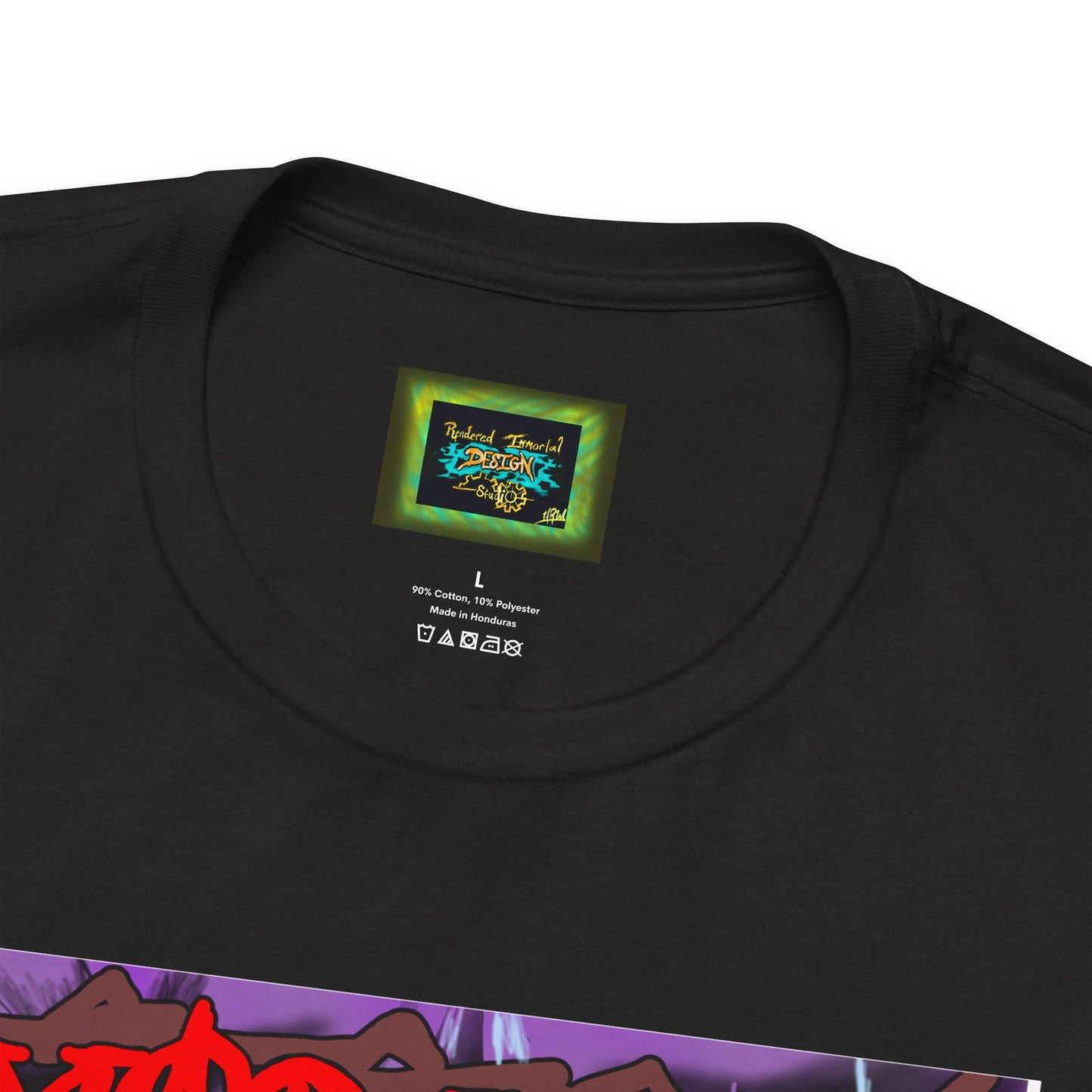 Mad Mike Graphic Tee - Unisex Short Sleeve Shirt for Retro Design Lovers