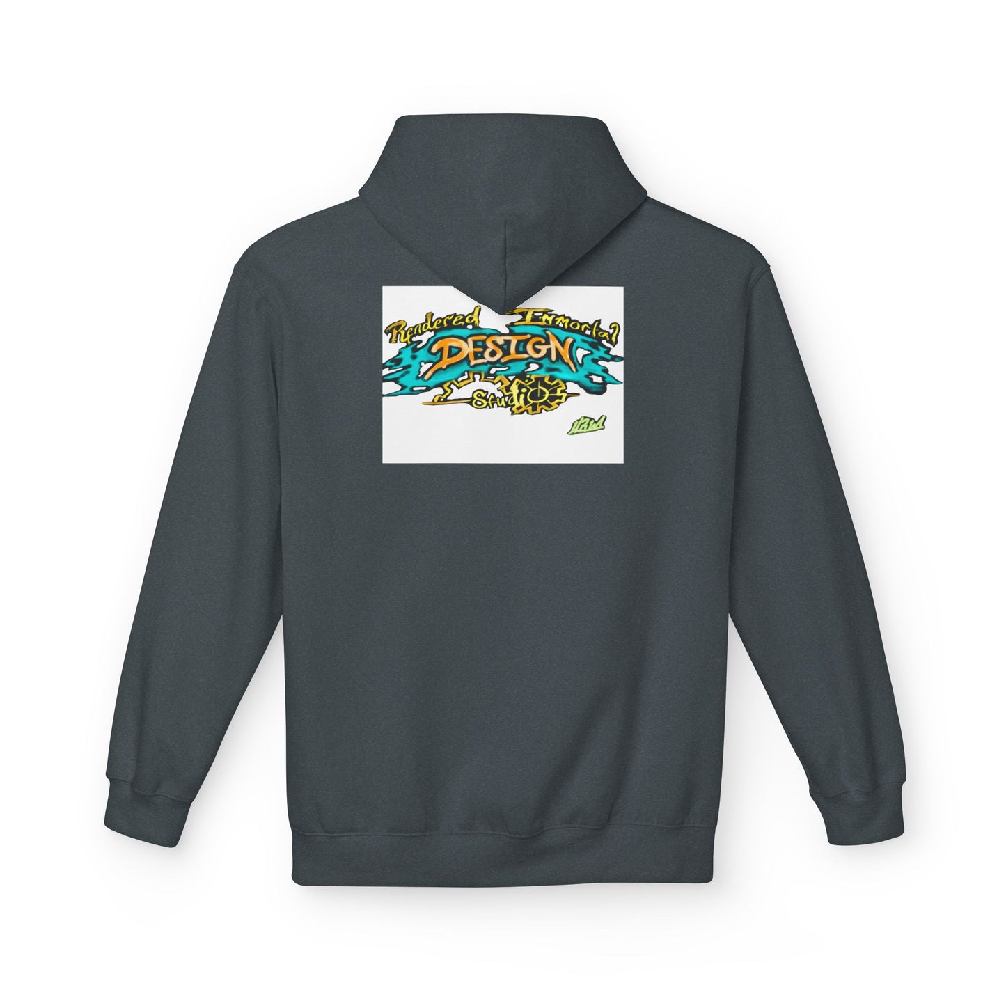 Unisex Fleece Hoodie with 'Protect The Peace' Design | Cozy Apparel for Mindfulness, Gift for Yoga Lovers, Peaceful Vibe Hoodie, [...]
