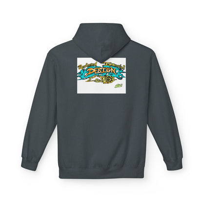 Unisex Fleece Hoodie with 'Protect The Peace' Design | Cozy Apparel for Mindfulness, Gift for Yoga Lovers, Peaceful Vibe Hoodie, [...]