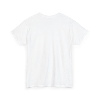 Unisex Heavy Cotton Tee - "It's All In Your Head" Graphic Tee
