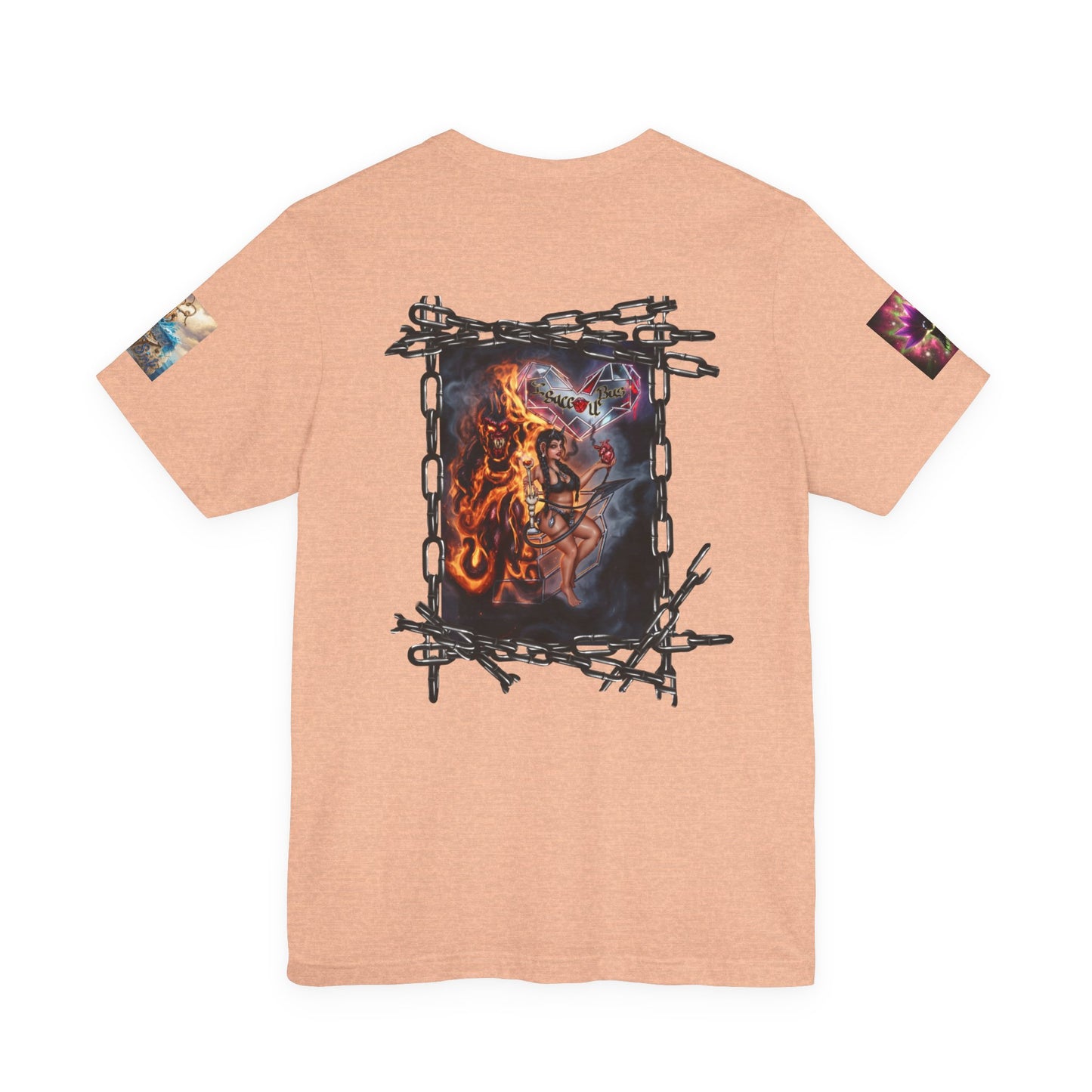 Machine Op Tee