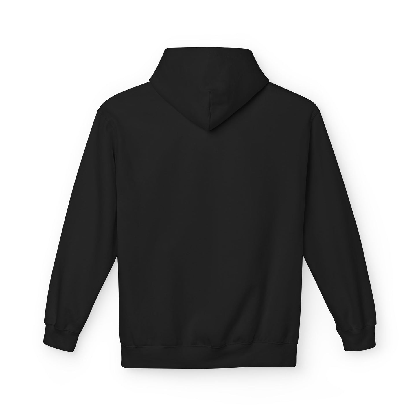 Unisex Fleece Hoodie - 'It's All In Your Head' Graphic Design