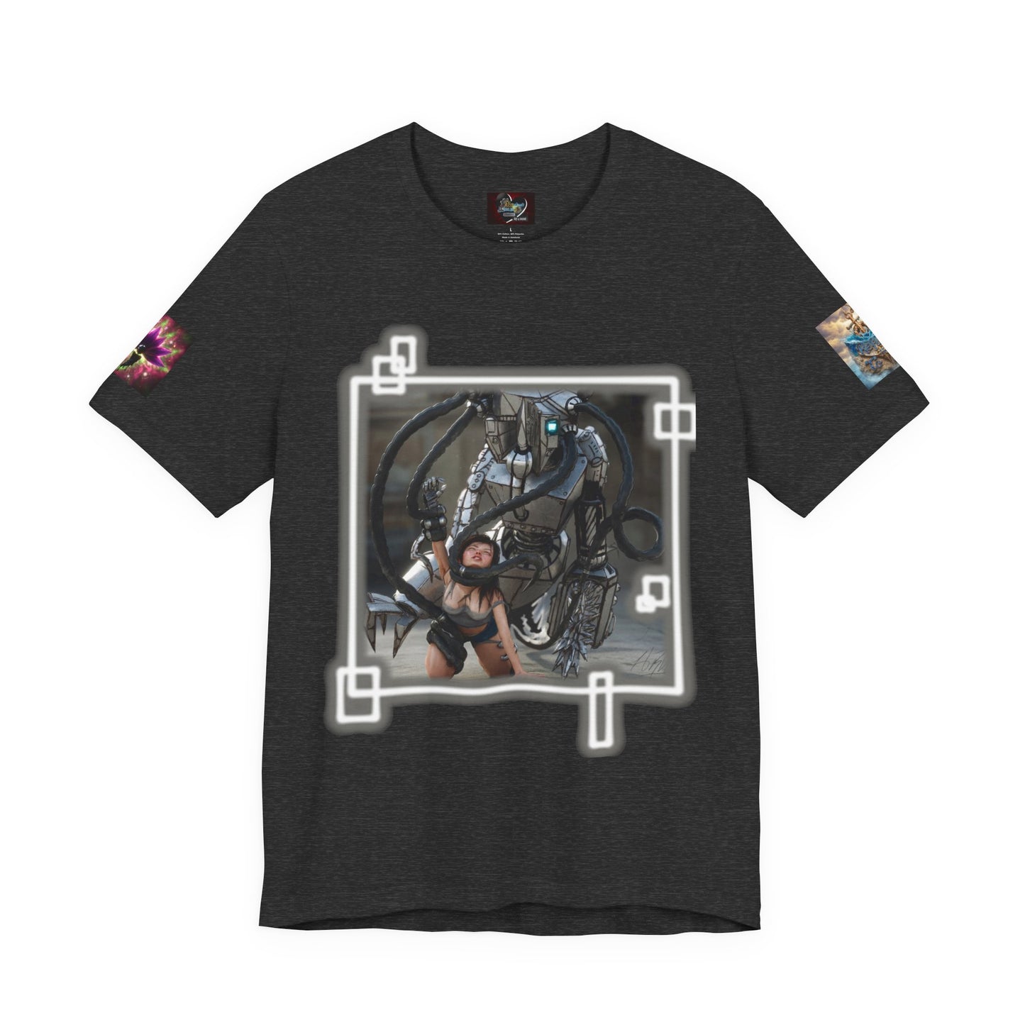 Machine Op Tee