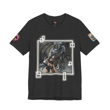 Machine Op Tee
