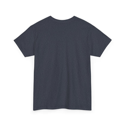 Unisex Heavy Cotton Tee - "It's All In Your Head" Graphic Tee