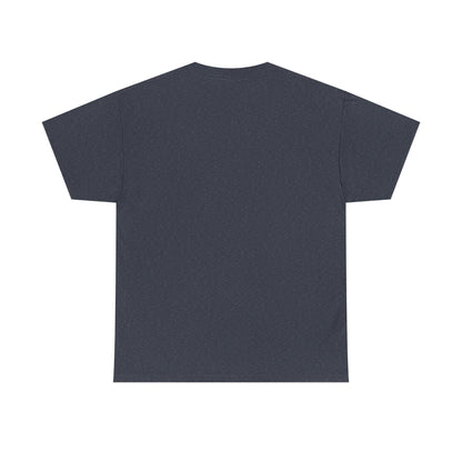 Unisex Heavy Cotton Tee - "It's All In Your Head" Graphic Tee