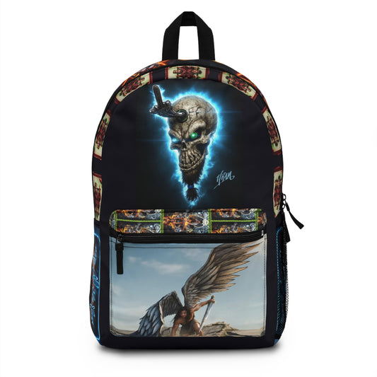 The F-Off Backpack.....Social Distancing +4