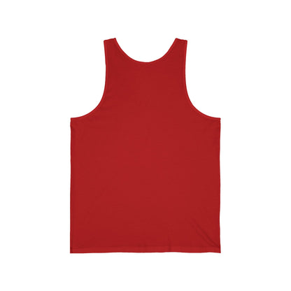 Patriotic Eagle Tank — "I Eat Commies" Vintage USA Graphic Tank Top