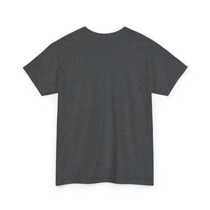 Unisex Heavy Cotton Tee - "It's All In Your Head" Graphic Tee