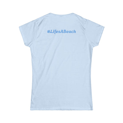 Tropical Vibes Tee, Fun Beach Shirt, Mama Shirt, Summer Essential, Vacation Wear, Inspirational Gift