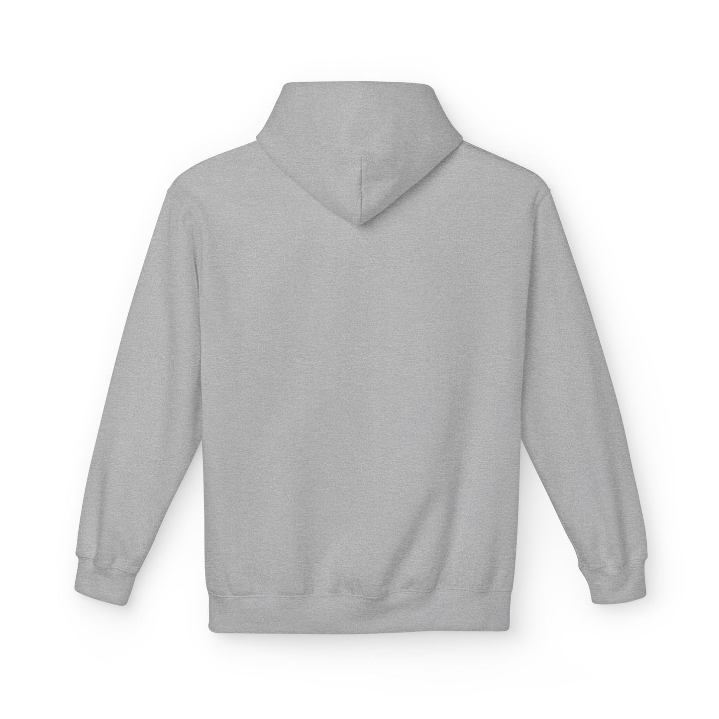Unisex Fleece Hoodie - 'It's All In Your Head' Graphic Design