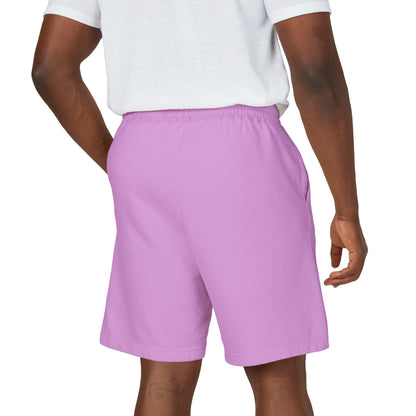 Graphic Sweat Shorts - USA 250 Patch & Retro Hero Print