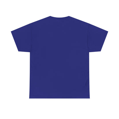 Unisex Heavy Cotton Tee - "It's All In Your Head" Graphic Tee