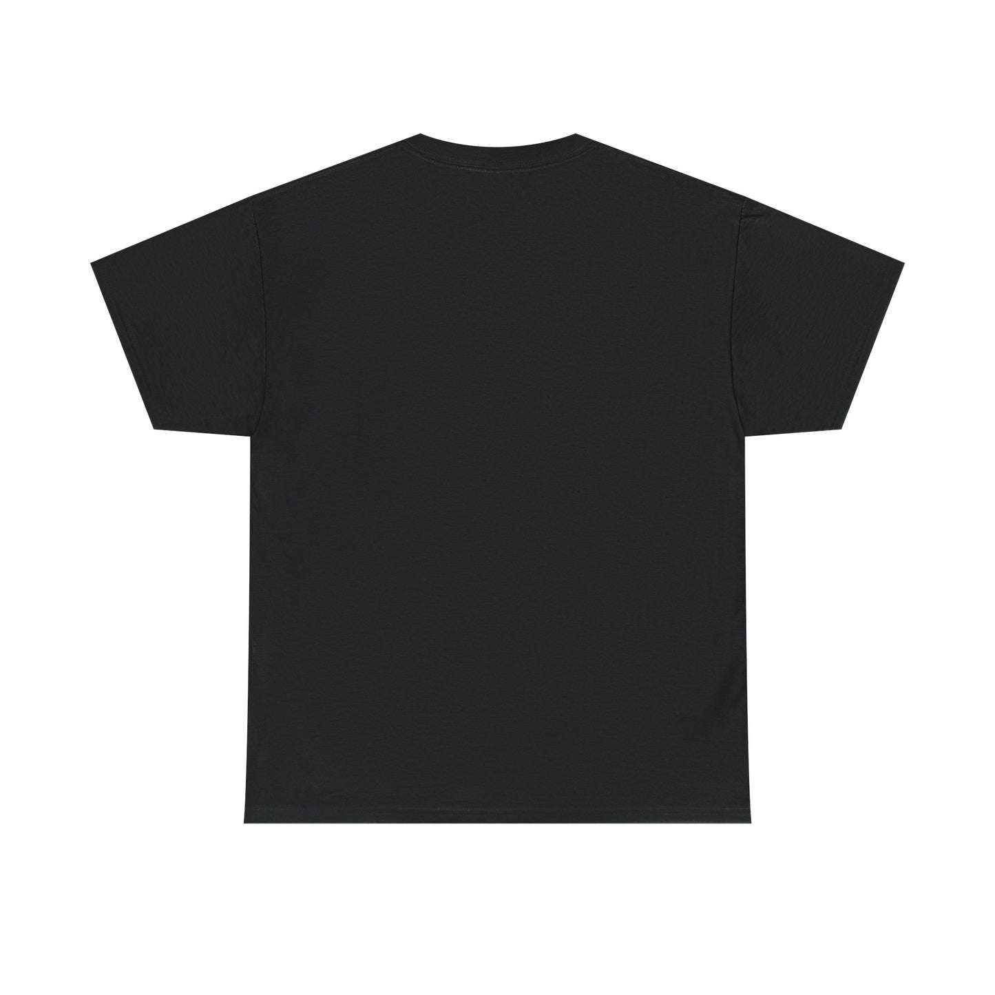 Unisex Heavy Cotton Tee - "It's All In Your Head" Graphic Tee