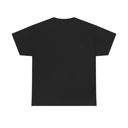 Unisex Heavy Cotton Tee - "It's All In Your Head" Graphic Tee