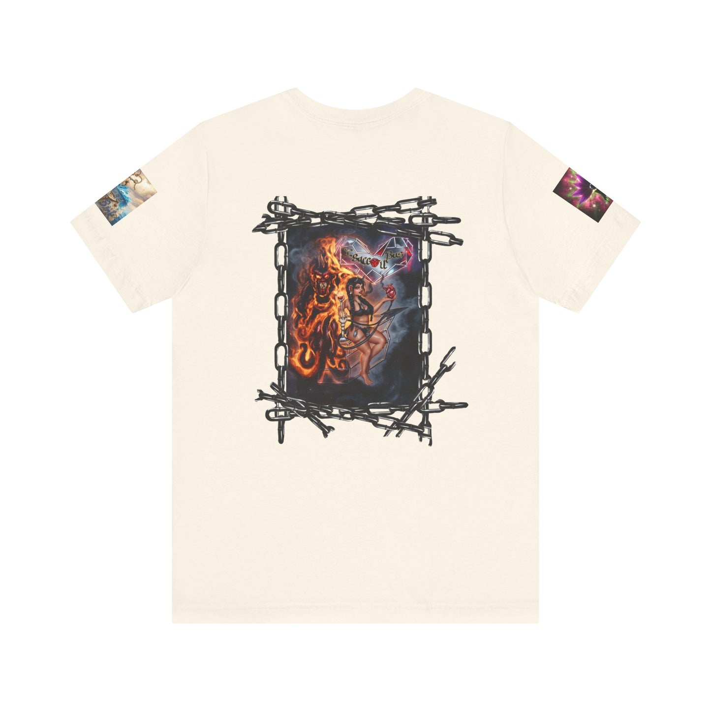 Machine Op Tee