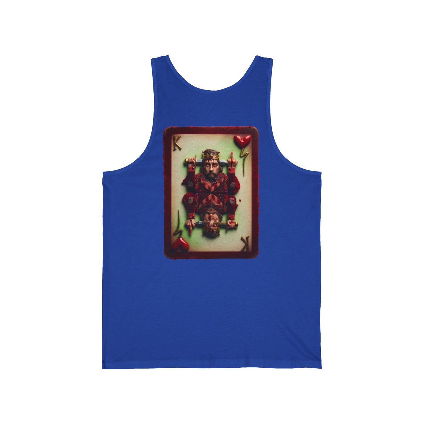 Lake Outlaws Skull & Boat Tank Top — "Forever Summer, Steal the Fun" Graphic Tank