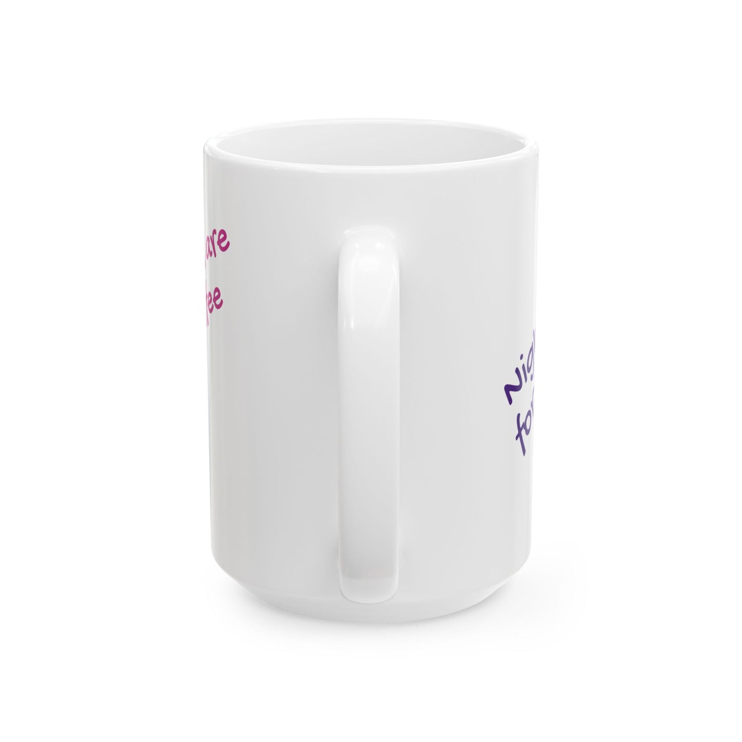 Dream Catcher Ceramic Mug - Morning Inspiration 11oz & 15oz